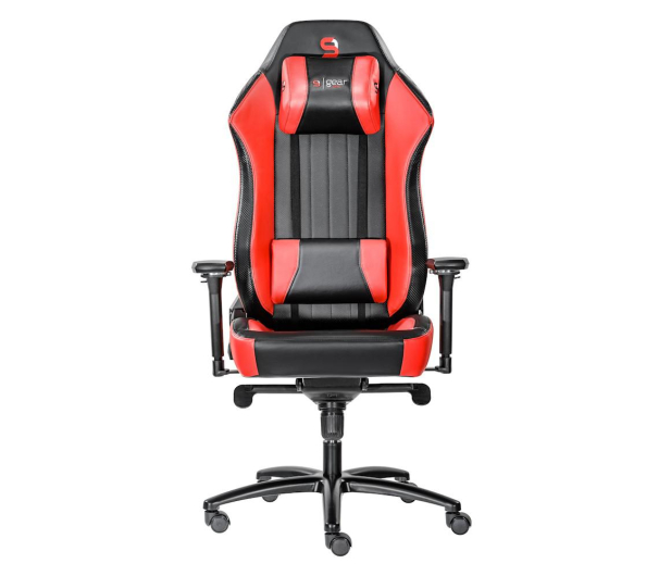 SPC Gear SR700 (Czarno-Czerwony) - 386650 - zdjęcie 7